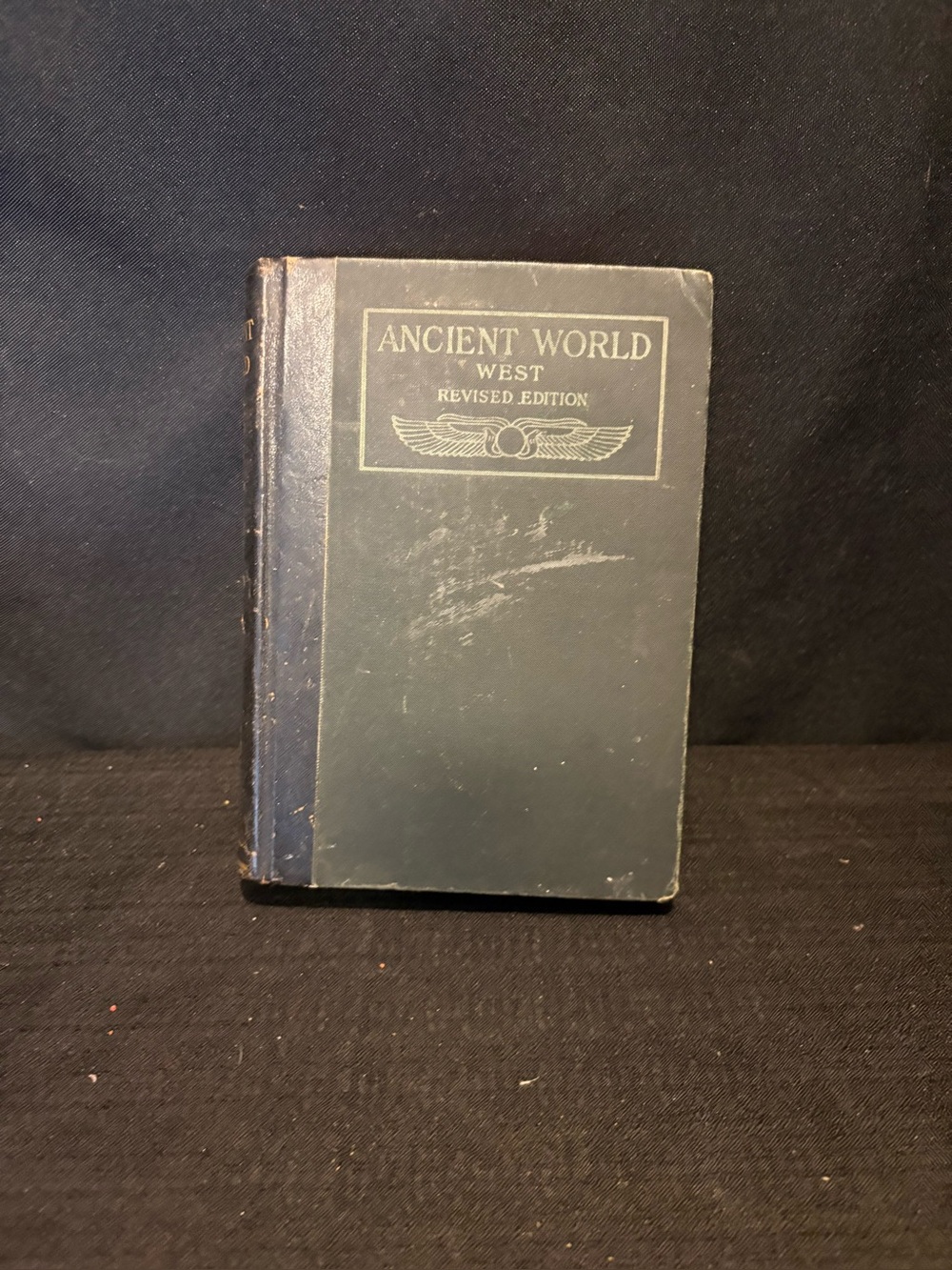 Ancient World West Revised Edition Willis Mason West in 1913